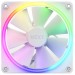 NZXT Кулер до корпусу NZXT F120RGB Single (White) (RF-R12SF-W1)