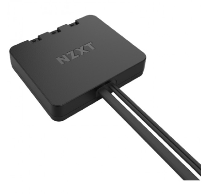 NZXT Кулер до корпусу NZXT F120RGB Triple (Black) (RF-R12TF-B1)