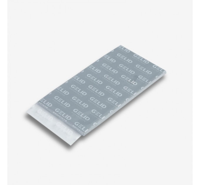 Gelid Solutions Термопрокладка Gelid Solutions GP-Extreme Pad 80x40x1.5 mm 2 шт (TP-VP01-С)
