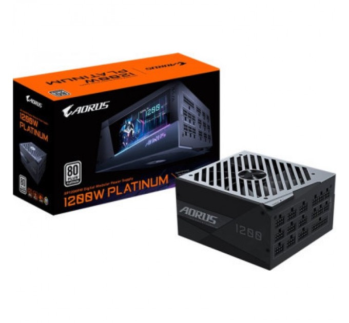 GIGABYTE Блок живлення GIGABYTE 1200W (GP-AP1200PM)