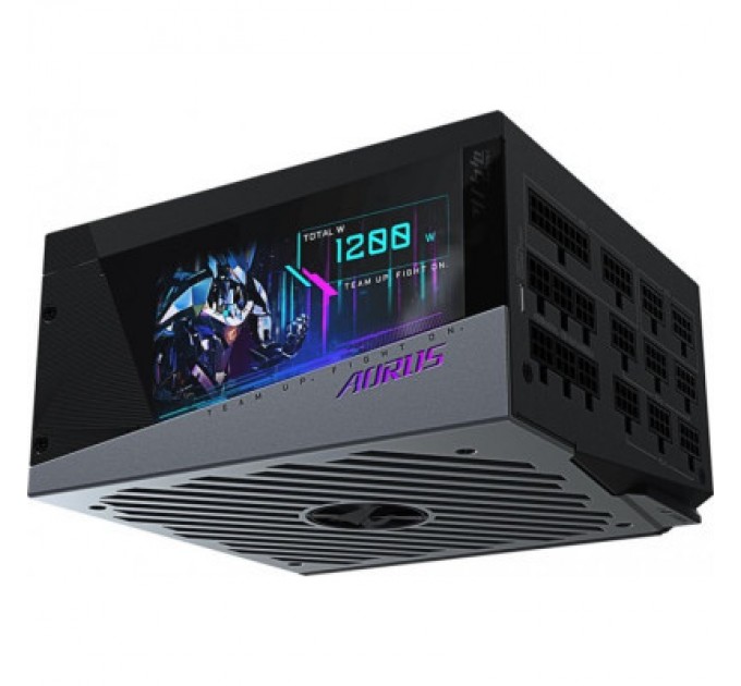 GIGABYTE Блок живлення GIGABYTE 1200W (GP-AP1200PM)