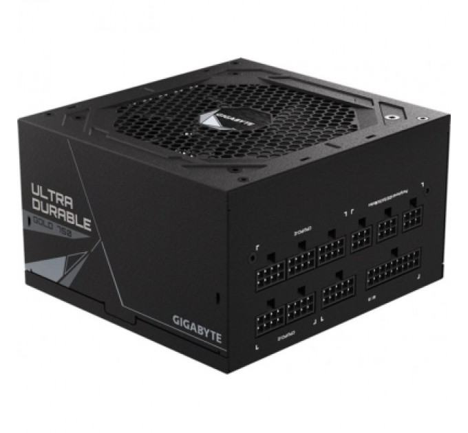 GIGABYTE Блок живлення GIGABYTE 750W (GP-UD750GM)