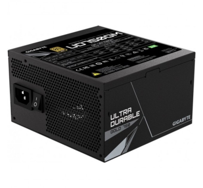 GIGABYTE Блок живлення GIGABYTE 750W (GP-UD750GM)