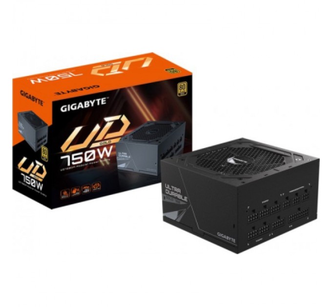 GIGABYTE Блок живлення GIGABYTE 750W (GP-UD750GM)