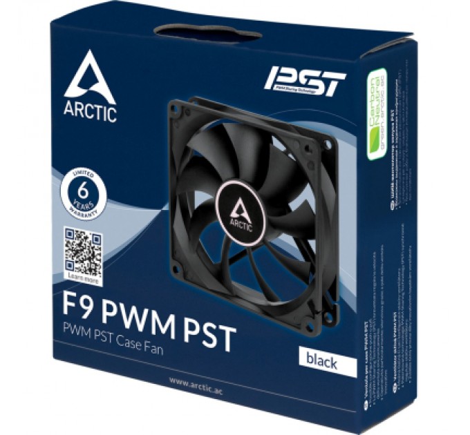 Arctic Кулер до корпусу Arctic F9 PWM PST (ACFAN00214A)