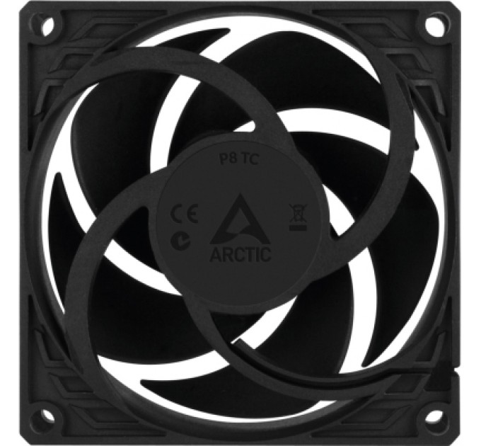 Arctic Кулер до корпусу Arctic P8 TC (ACFAN00140A)