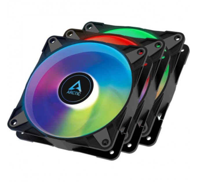 Arctic Кулер до корпусу Arctic P12 PWM PST A-RGB (ACFAN00232A)