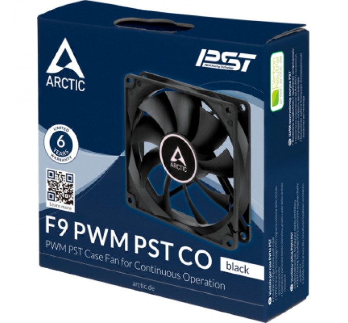 Arctic Кулер до корпусу Arctic F9 PWM PST CO (ACFAN00215A)