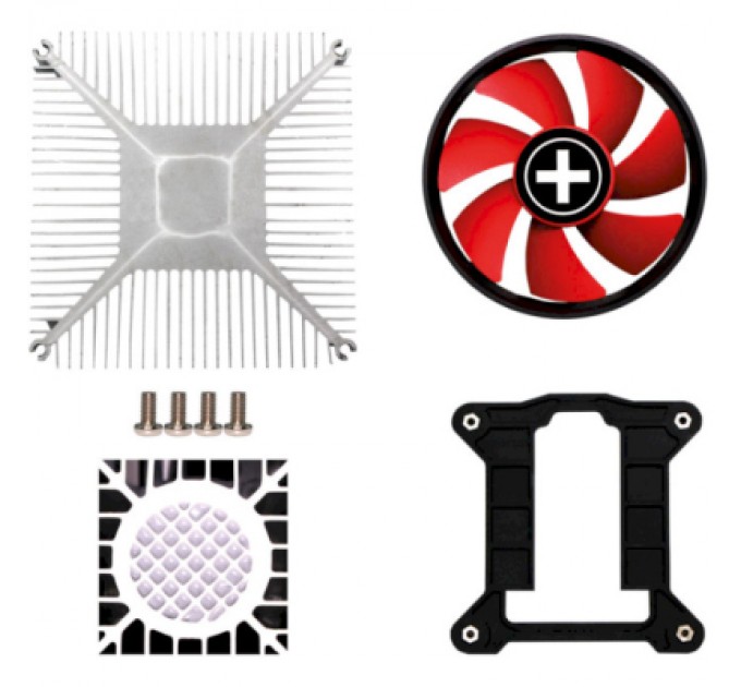 Xilence Кулер до процесора Xilence I350PWM (XC232)