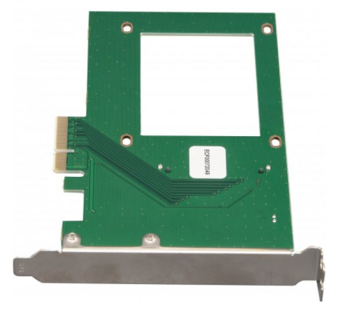 Frime Контролер Frime PCI-E-U.2 SFF8639 (ECF-PCIEtoSSD005.LP)