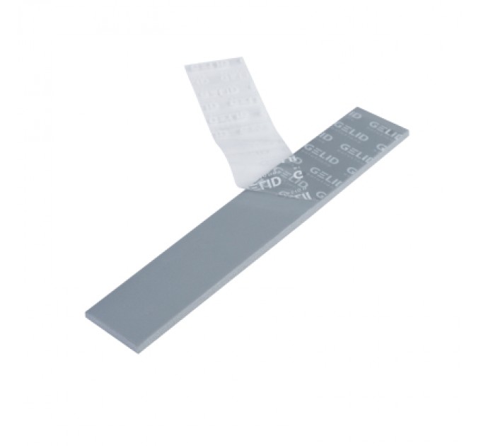 Gelid Solutions Термопрокладка Gelid Solutions GP-Extreme 120x20x3.0 mm (TP-GP05-E)