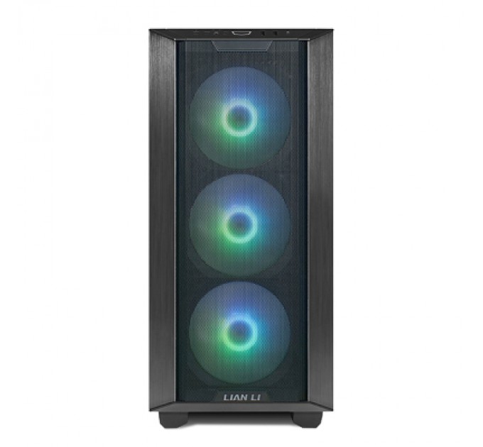 Lian Li Корпус Lian Li Lancool III RGB Black (G99.LAN3RX.00)