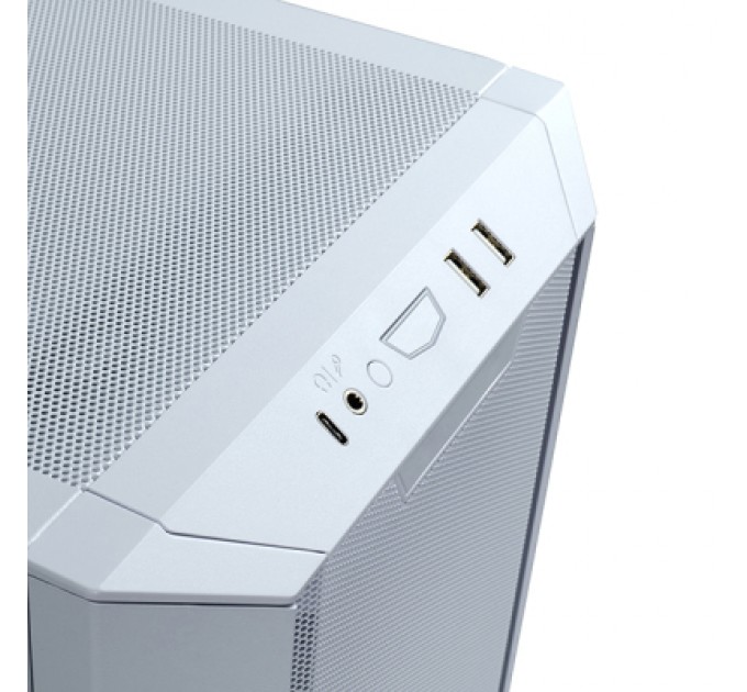 Lian Li Корпус Lian Li Lancool III RGB White (G99.LAN3RW.00)