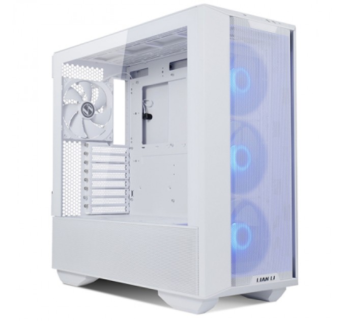 Lian Li Корпус Lian Li Lancool III RGB White (G99.LAN3RW.00)