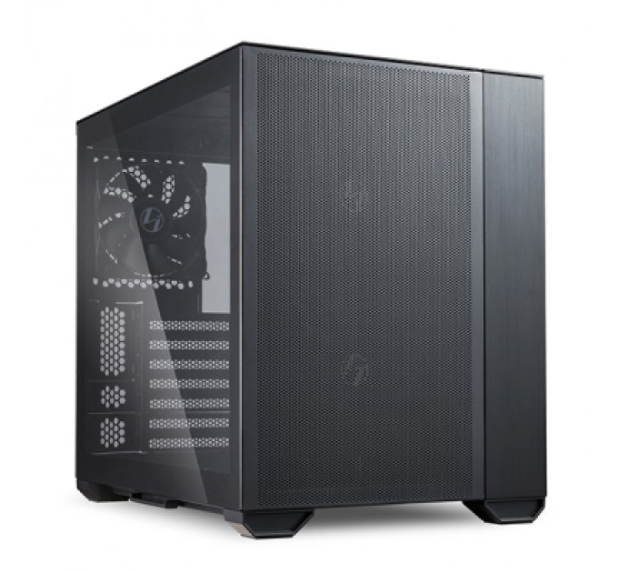 Lian Li Корпус Lian Li PC-O11 Dynamic Air Mini Black (G99.O11AMX.00)