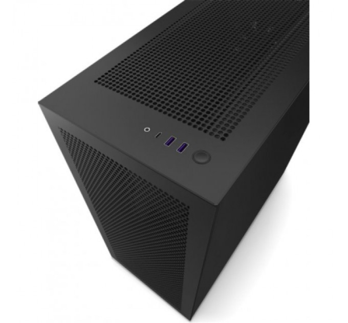 NZXT Корпус NZXT H7 v1 2022 Flow Edition All Black (CM-H71FB-01)