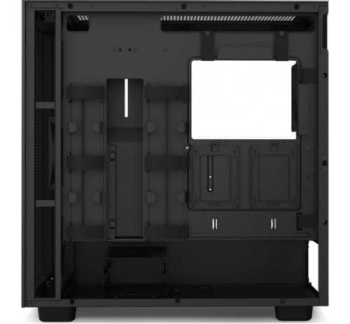 NZXT Корпус NZXT H7 v1 2022 Flow Edition All Black (CM-H71FB-01)