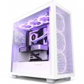 NZXT Корпус NZXT H7 v1 2022 Flow Edition All White (CM-H71FW-01)