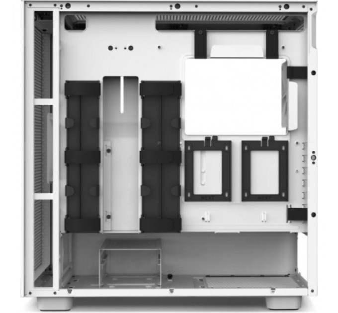 NZXT Корпус NZXT H7 v1 2022 Flow Edition All White (CM-H71FW-01)