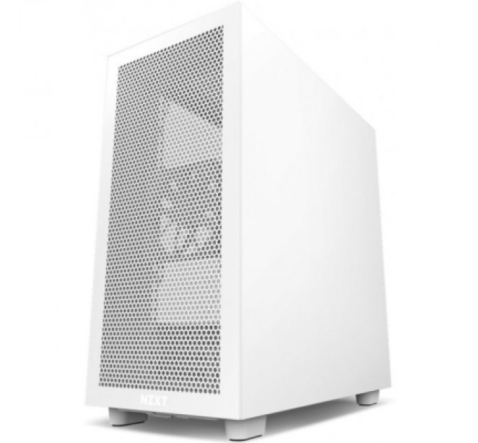 NZXT Корпус NZXT H7 v1 2022 Flow Edition All White (CM-H71FW-01)