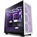 NZXT Корпус NZXT H7 v1 2022 Flow Edition Black and White (CM-H71FG-01)