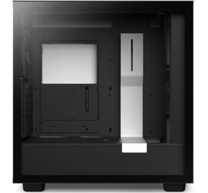 NZXT Корпус NZXT H7 v1 2022 Flow Edition Black and White (CM-H71FG-01)