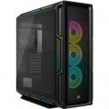 Corsair Корпус Corsair iCUE 5000T RGB Tempered Glass Black (CC-9011230-WW)