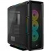 Corsair Корпус Corsair iCUE 5000T RGB Tempered Glass Black (CC-9011230-WW)
