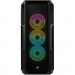 Corsair Корпус Corsair iCUE 5000T RGB Tempered Glass Black (CC-9011230-WW)