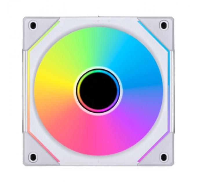 Lian Li Кулер до корпусу Lian Li Uni Fan IN 120-1 Single White (G99.12SLIN1W.00)