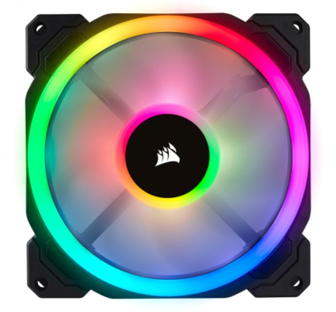 Corsair Кулер до корпусу Corsair LL140 RGB Single Pack (CO-9050073-WW)
