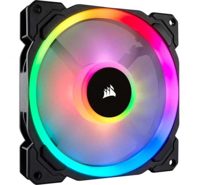 Corsair Кулер до корпусу Corsair LL140 RGB Single Pack (CO-9050073-WW)