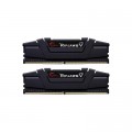 G.Skill Модуль пам'яті для комп'ютера DDR4 64GB (2x32GB) 4000 MHz Ripjaws V G.Skill (F4-4000C18D-64GVK)