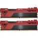 Patriot Модуль пам'яті для комп'ютера DDR4 16GB (2x8GB) 2666 MHz Viper Elite II Patriot (PVE2416G266C6K)