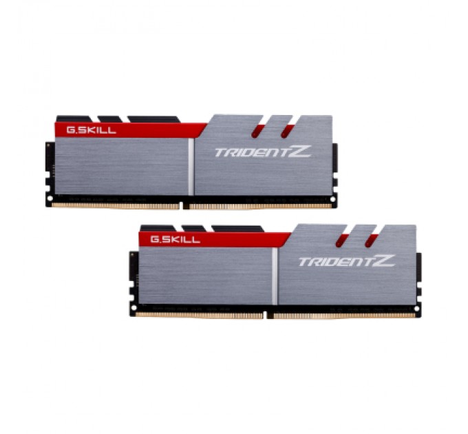 G.Skill Модуль пам'яті для комп'ютера DDR4 32GB (2x16GB) 3200 MHz Trident Z G.Skill (F4-3600C17D-32GTZ)