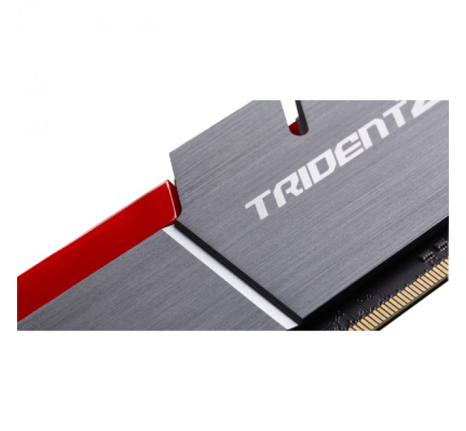 G.Skill Модуль пам'яті для комп'ютера DDR4 32GB (2x16GB) 3200 MHz Trident Z G.Skill (F4-3600C17D-32GTZ)