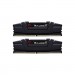 G.Skill Модуль пам'яті для комп'ютера DDR4 32GB (2x16GB) 4000 MHz Ripjaws V G.Skill (F4-4000C18D-32GVK)