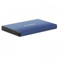 Gembird Кишеня зовнішня Gembird 2.5", USB 3.0, dark blue (EE2-U3S-3-DB)