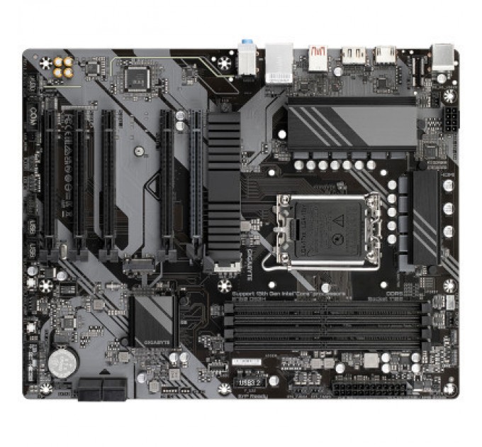 GIGABYTE Материнська плата GIGABYTE B760 DS3H