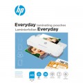 HP Плівка для ламінування HP Everyday Laminating Pouches, A5, 80 Mic, 154 x 216, 25 pcs (9155) (838141)
