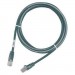 Molex Патч-корд 10м, UTP, cat.6, LSZH, grey Molex (PCD-02019-0E)