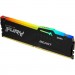 Kingston Fury (ex.HyperX) Модуль пам'яті для комп'ютера DDR5 32GB (2x16GB) 6000 MHz Beast RGB AM5 Black Kingston Fury (ex.HyperX) (KF560C36BBEAK2-32)