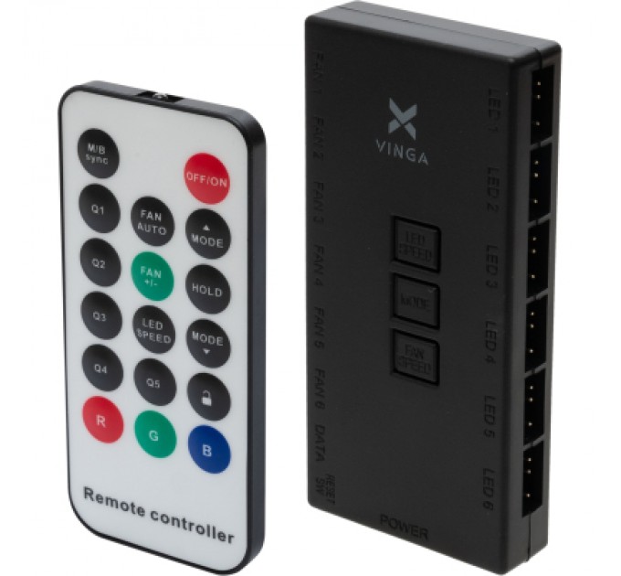 Vinga Модуль управління підсвічуванням Vinga RGB control-03