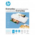 HP Плівка для ламінування HP Everyday Laminating Pouches, Business Card Size, 80 Mic, 60 x 95, 100 pcs (9157) (838143)