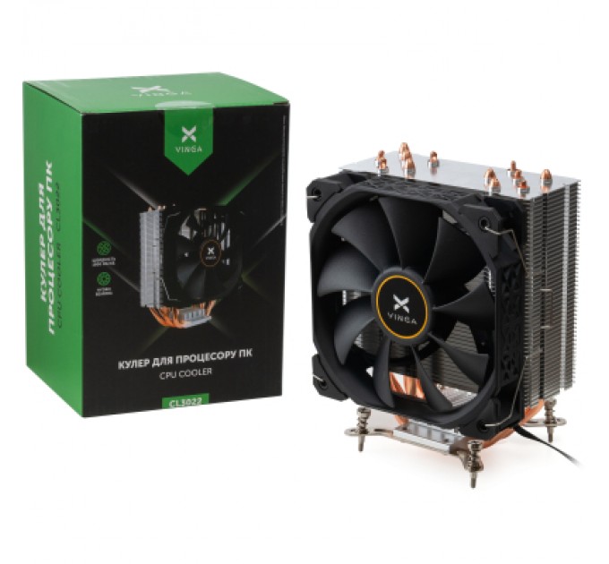 Vinga Кулер до процесора Vinga CL3022