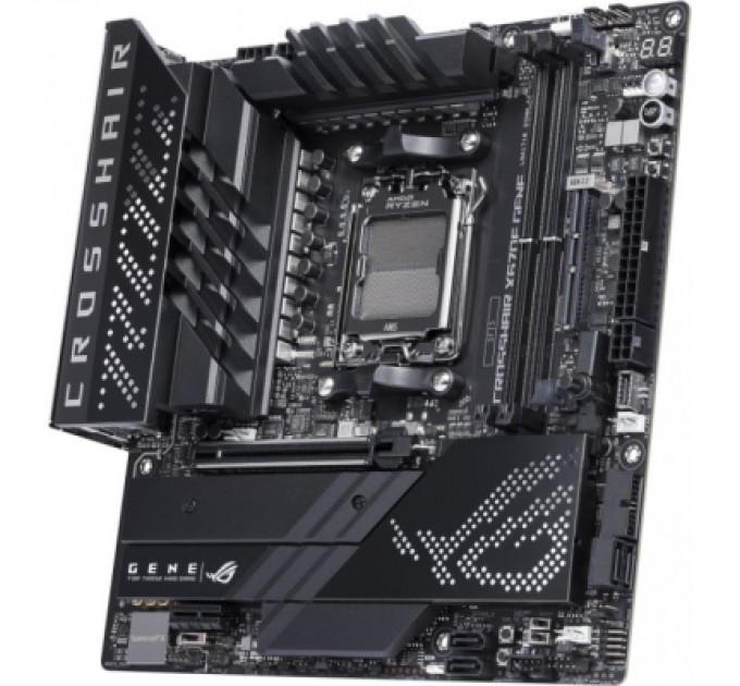 ASUS Материнська плата ASUS ROG CROSSHAIR X670E GENE