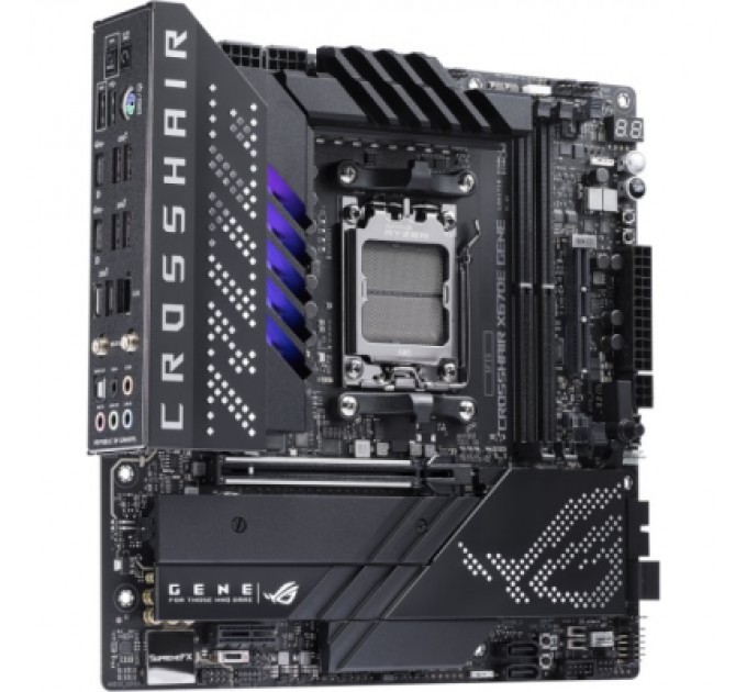 ASUS Материнська плата ASUS ROG CROSSHAIR X670E GENE