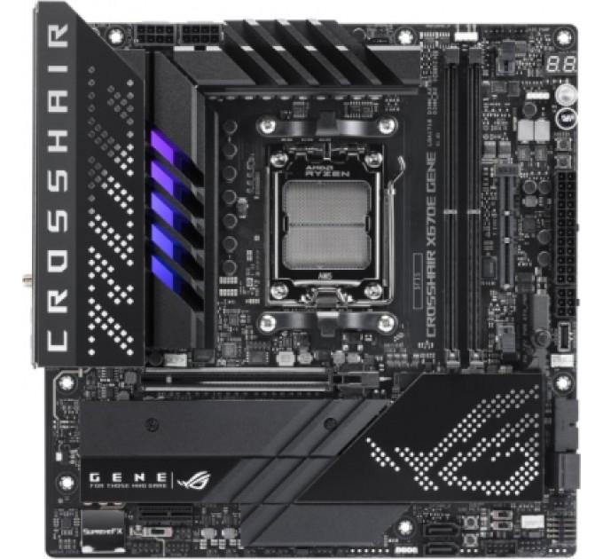 ASUS Материнська плата ASUS ROG CROSSHAIR X670E GENE