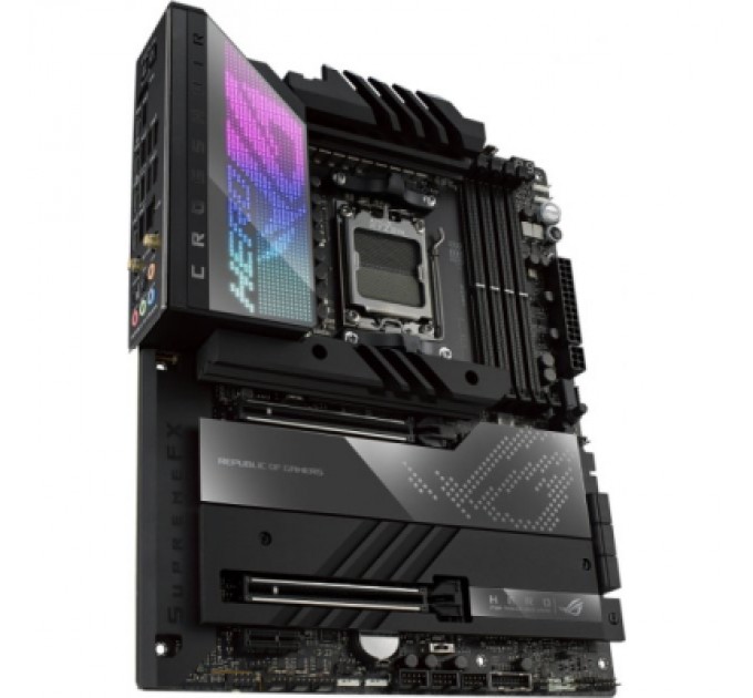 ASUS Материнська плата ASUS ROG CROSSHAIR X670E HERO