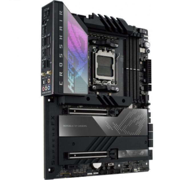 ASUS Материнська плата ASUS ROG CROSSHAIR X670E HERO